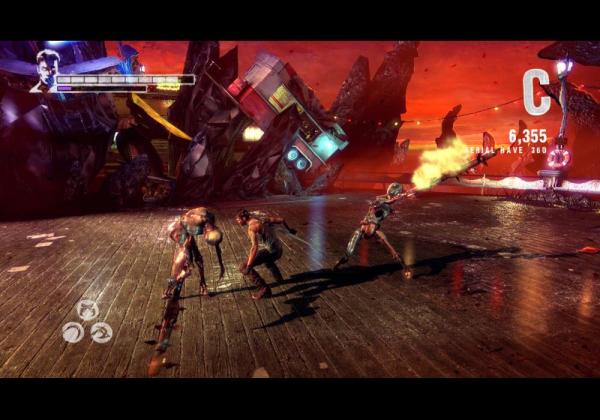 ESD DmC Devil May Cry 