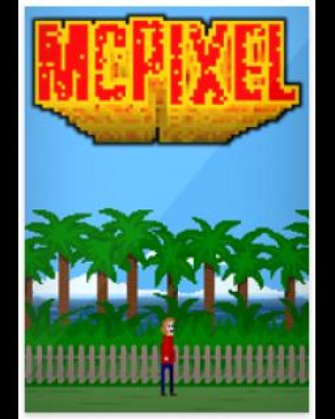 ESD McPixel