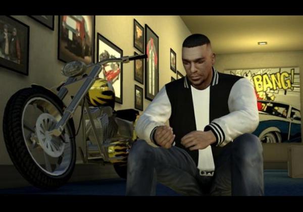 ESD Grand Theft Auto Episodes from Liberty City, G 