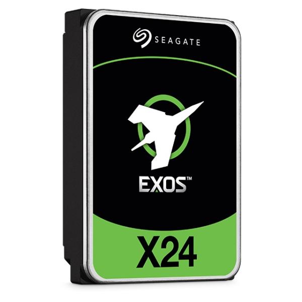 HDD 24TB Seagate Exos X24 512MB SATAlll 7200rp 