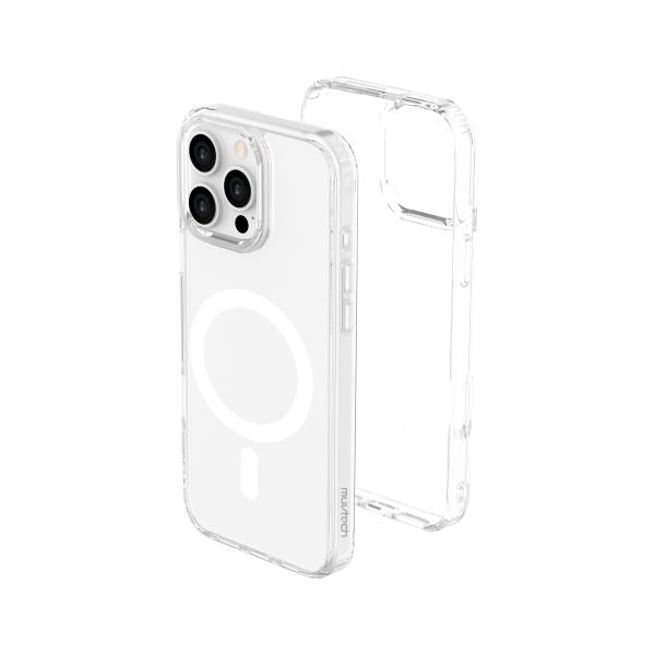 ER ICE SNAP kryt pre iPhone 16 Pro Max + biely MagSafe 