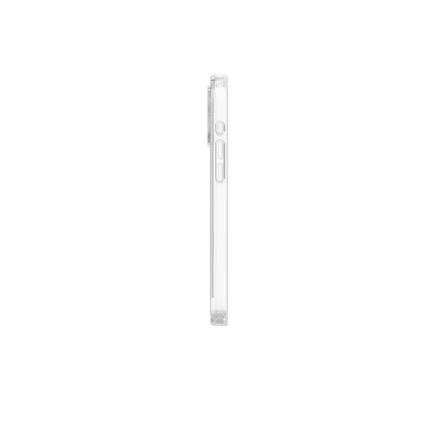 ER POWER CRYSTAL kryt pre iPhone 16 Pro Max - Priehľadný 