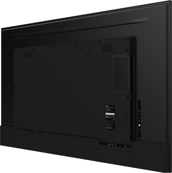 65" iiyama LH6565UHSB-B1: IPS, 4K UHD, Android, 24/ 7 