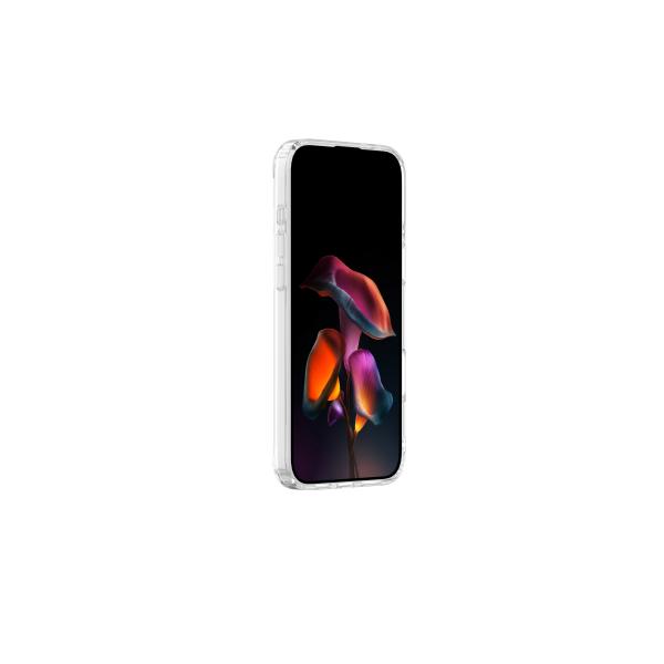 ER POWER ICE SNAP kryt pre iPhone 16 + biely MagSafe 
