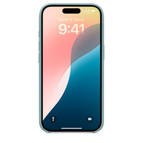 Beats iPhone 16 Case with MagSafe - Riptide Blue 