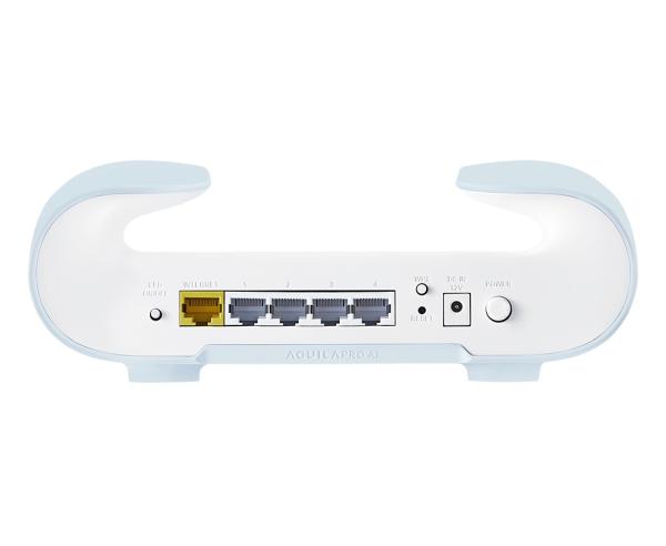 D-Link M60 - Aquila Pro AI AX6000 Wi-Fi 6 Smart Mesh Router 