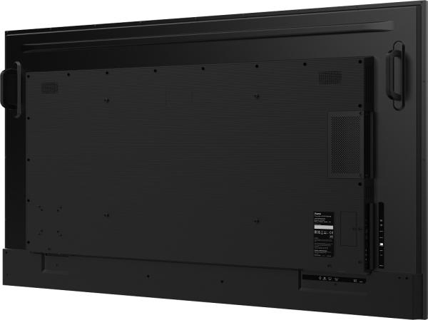 75" iiyama LH7565UHSB-B1: IPS, 4K UHD, Android, 24/ 7 