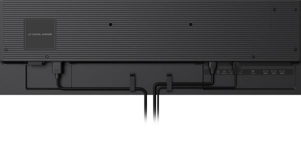 75" iiyama LH7565UHSB-B1: IPS, 4K UHD, Android, 24/ 7 