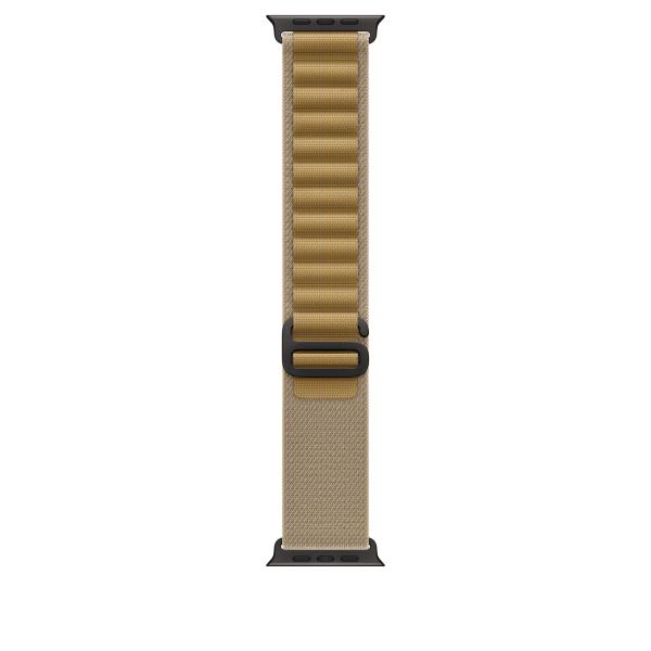 Watch Acc/ 49/ Tan Alpine Loop -M- Black Titan
