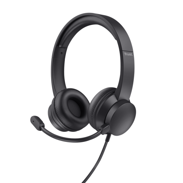 TRUST HS-201 USB PC HEADSET