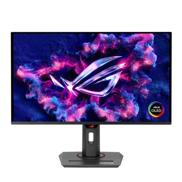 ASUS LCD 27" XG27ACDNG ROG Strix,  1440p QD-OLED,  360 Hz,  0.03 ms,  G-SYNC® compatible, 99% DCI-P3
