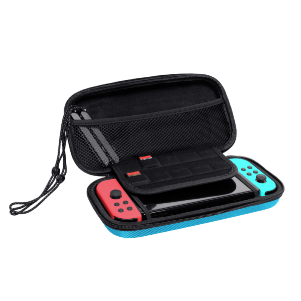 TRUST GXT1248S HARDCASE F SWITCH RED&BLUE 