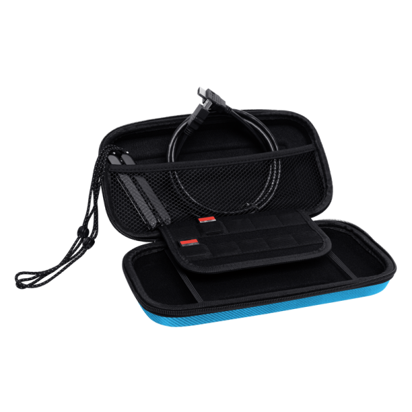 TRUST GXT1248S HARDCASE F SWITCH RED&BLUE 