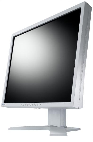 EIZO MT 19" FDS1903-A DuraVision,  TN,  1280x1024,  325nit , 1000:1,  HDMI,  BNC,  Repro,  Světle šedý 