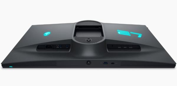 Dell Alienware/ AW2725QF/ 27"/ IPS/ 4K UHD/ 180Hz/ 0, 5ms/ Black/ 3R 