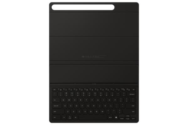 Samsung Ochranný kryt s klávesnicou pre Tab S10+/ S9+/ S9 FE+ Black 