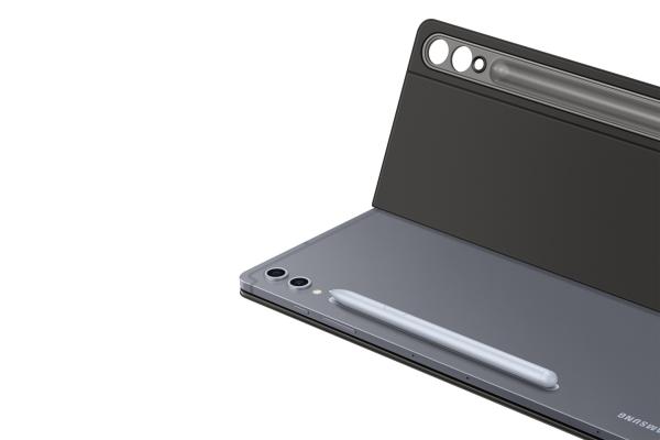 Samsung Ochranný kryt s klávesnicou pre Tab S10+/ S9+/ S9 FE+ Black 