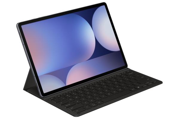 Samsung Ochranný kryt s klávesnicou pre Tab S10+/ S9+/ S9 FE+ Black 