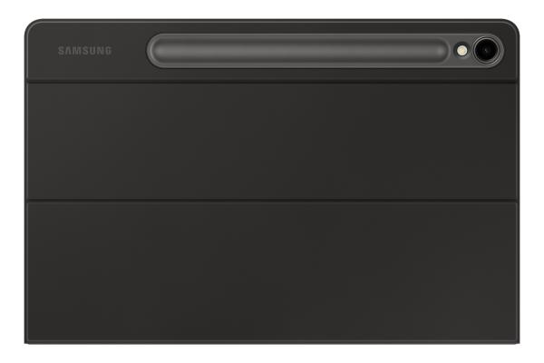 Samsung Ochranný kryt s klávesnicou pre Tab S9/ S9 FE/ S10 FE Black 