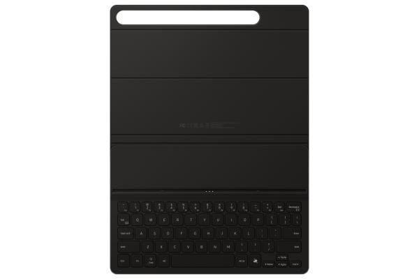 Samsung Ochranný kryt s klávesnicou pre Tab S9/ S9 FE/ S10 FE Black 
