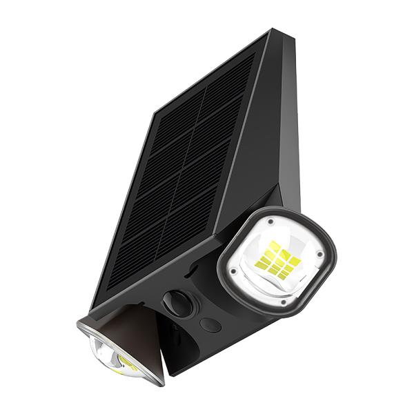 Vonkajšie solárne LED svetlo Viking SR39 