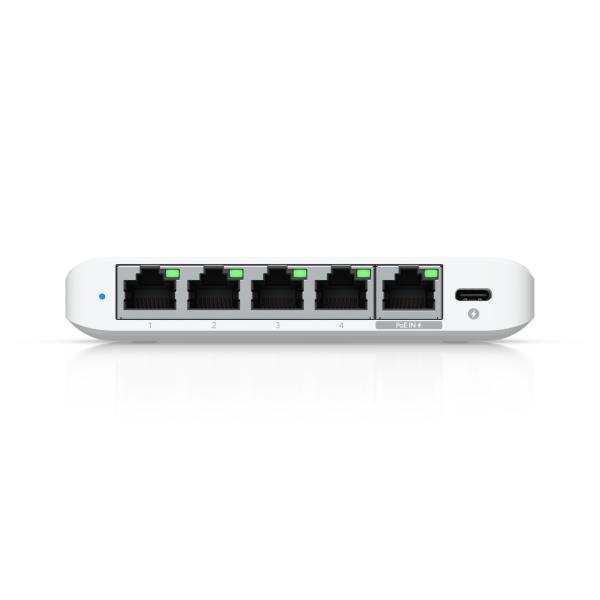 Ubiquiti UniFi USW-Flex-2.5G-5, Flex Mini 2.5G 
