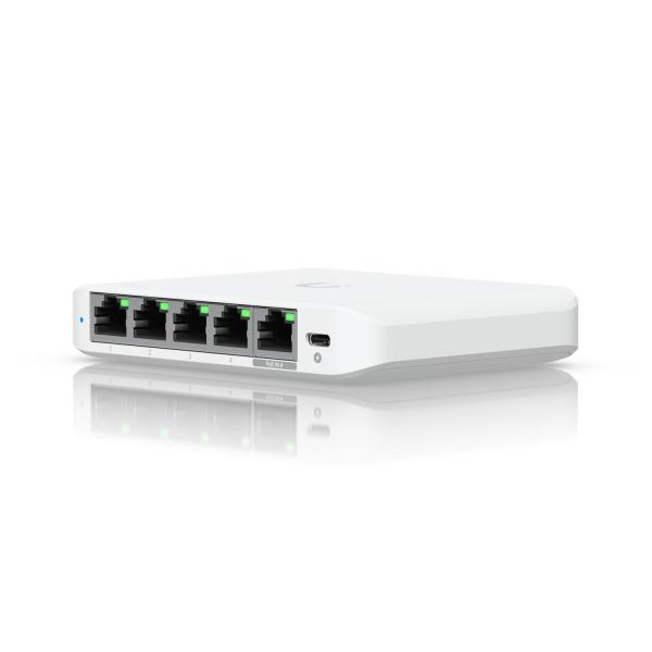 Ubiquiti UniFi USW-Flex-2.5G-5, Flex Mini 2.5G 