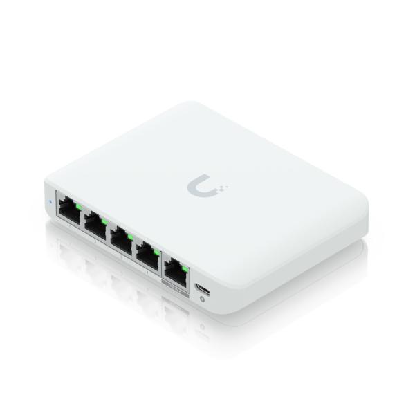 Ubiquiti UniFi USW-Flex-2.5G-5, Flex Mini 2.5G 
