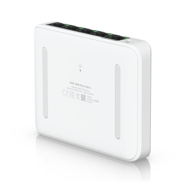 Ubiquiti UniFi USW-Flex-2.5G-5, Flex Mini 2.5G 