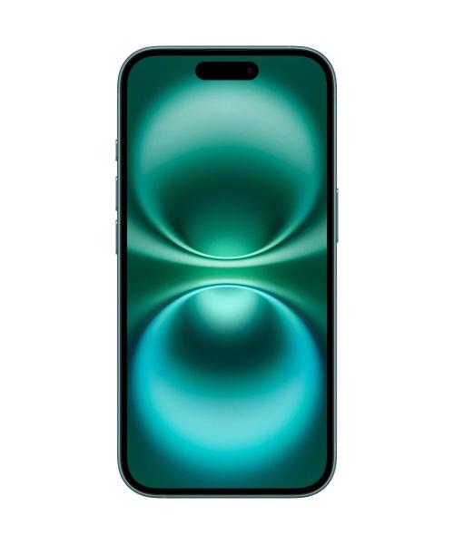 Apple iPhone 16/ 128GB/ Teal 