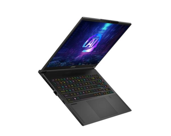 MSI Stealth/ A16 AI+ A3HVFG/ AI9-HX370/ 16"/ 2560x1600/ 32GB/ 1TB SSD/ RTX 4060/ W11P/ Black/ 2R 