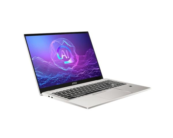 MSI Prestige/ A16 AI+ A3HMG/ AI9-365/ 16"/ 2560x1600/ 32GB/ 1TB SSD/ AMD int/ W11P/ Silver/ 2R 