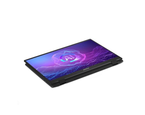 MSI Summit/ A16 AI+ A3HMTG/ AI9-365/ 16"/ 2560x1600/ T/ 32GB/ 1TB SSD/ AMD int/ W11P/ Black/ 2R 