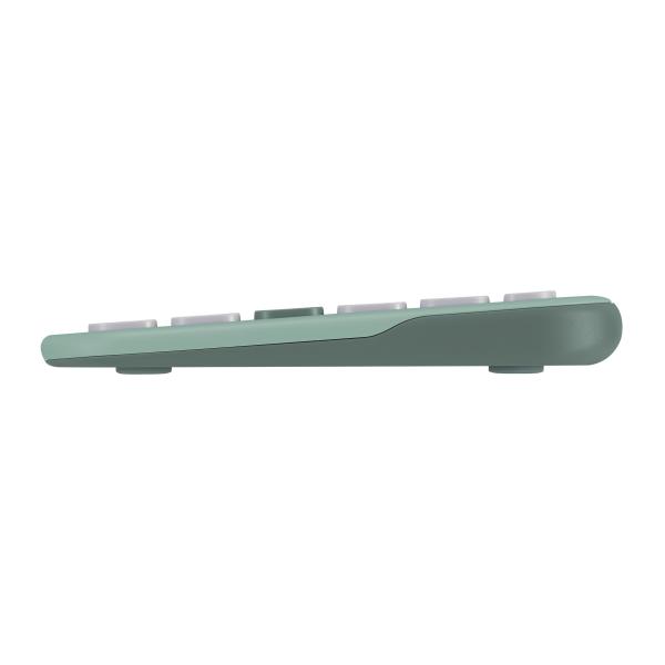 ASUS Marshmallow Keyboard KW100/ Bezdrôtová Bluetooth/ CZ- SK layout/ Zelená 