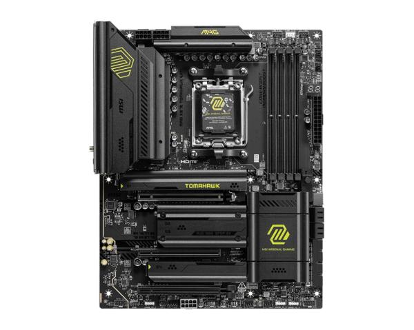 MSI MAG X870 TOMAHAWK WIFI/ AM5/ ATX