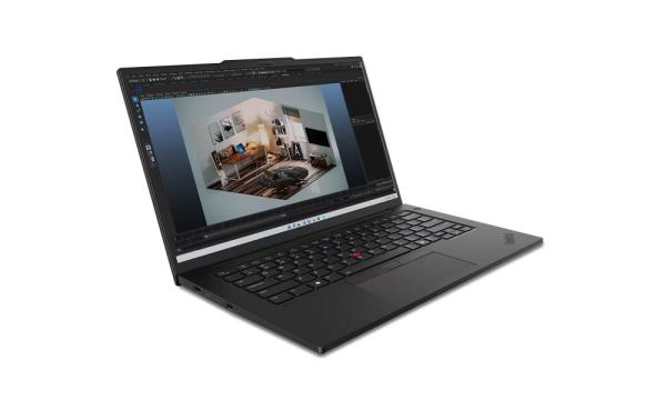 Lenovo ThinkPad P/ TP P14/ U7 155H/ 14"/ WUXGA/ 16GB/ 512GB SSD/ RTX 500Ada/ W11P/ Black/ 3R 