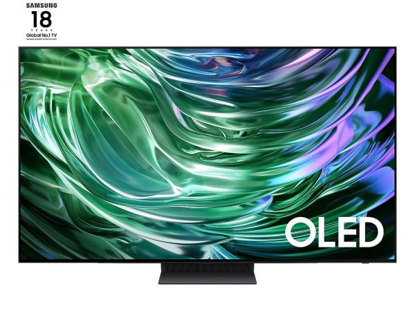 SAMSUNG TV 65" OLED 4K QE65S90D Série S90D (2024)