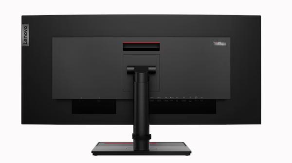 Lenovo ThinkVision/ P34w-20/ 34, 1"/ IPS/ 3440x1440/ 60Hz/ 6ms/ Black/ 3R 