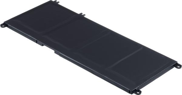 Batéria T6 Power Dell Insprion 7778, 7779, 7573, 7577, Latitude 3380, 3685mAh, 56Wh, 4cell, Li-pol 