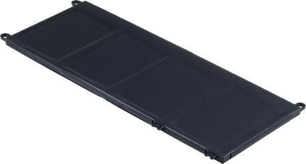 Batéria T6 Power Dell Insprion 7778, 7779, 7573, 7577, Latitude 3380, 3685mAh, 56Wh, 4cell, Li-pol 