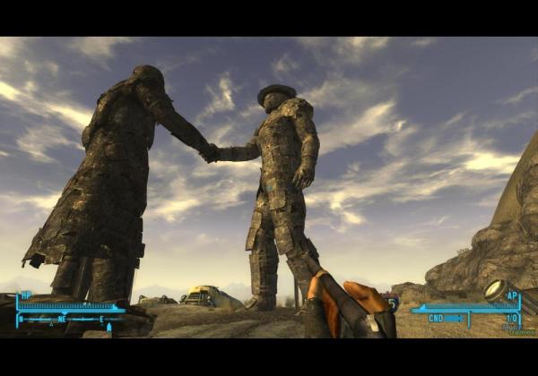 ESD Fallout New Vegas 