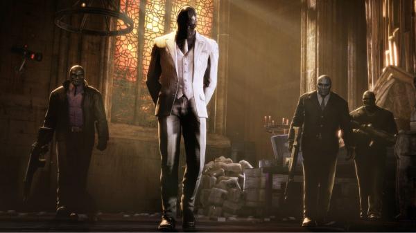 ESD Batman Arkham Origins 