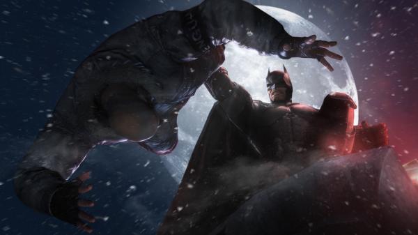ESD Batman Arkham Origins 