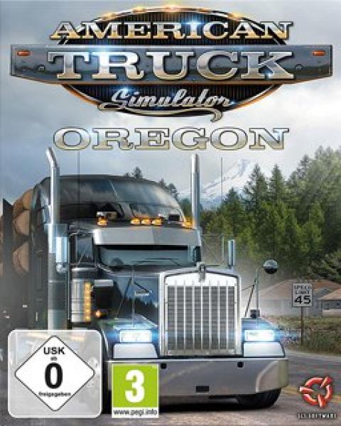 ESD American Truck Simulator Oregon