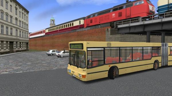 ESD OMSI Bus Simulator 2 Steam Edition 
