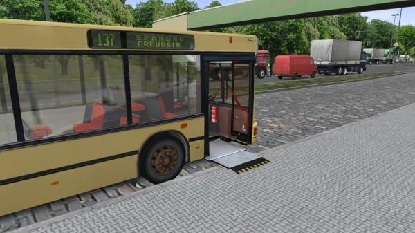 ESD OMSI Bus Simulator 2 Steam Edition 