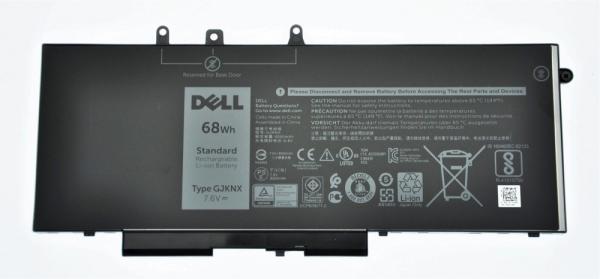 Dell Baterie 4-cell 68W/ HR LI-ON pro Latitude 5491, 5591, 5280, 5290, 5480, 5490, 5495, 5580, 5590