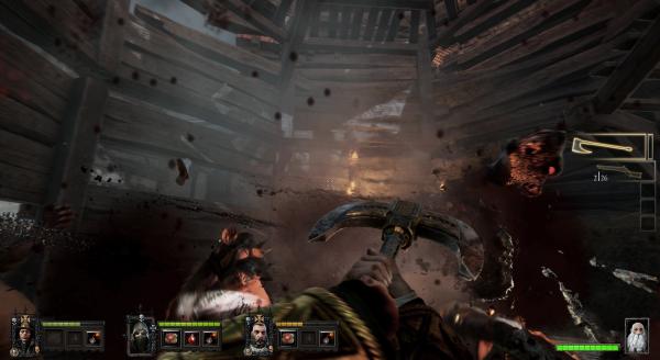 ESD Warhammer End Times Vermintide 
