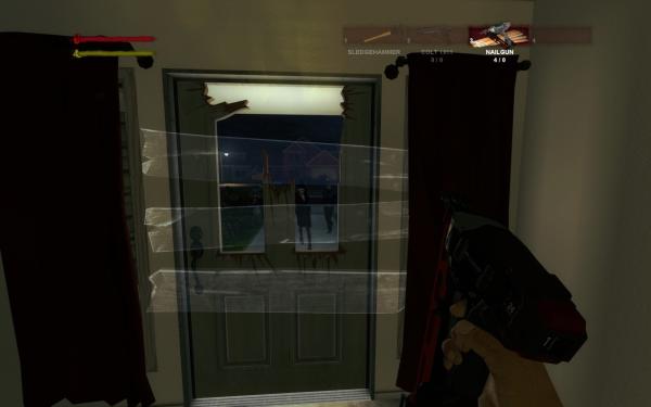 ESD Contagion 