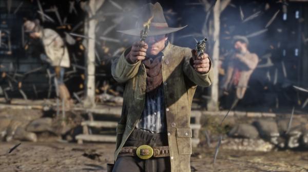 PS4 - Red Dead Redemption 2 